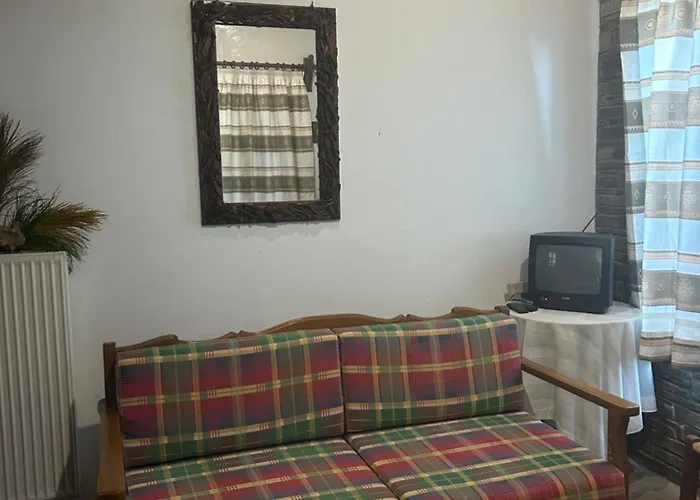 μπαλκόνι στο αιγαίο Ζαγορά