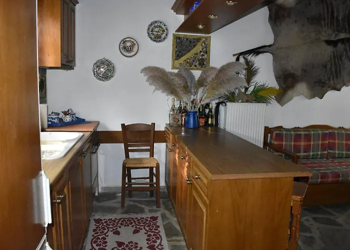 μπαλκόνι στο αιγαίο * Ζαγορά