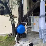 μπαλκόνι στο αιγαίο Vakantiehuis Zagorá