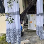 μπαλκόνι στο αιγαίο Zagora