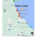 μπαλκόνι στο αιγαίο