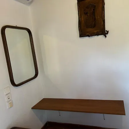 Vakantiehuis μπαλκόνι στο αιγαίο Zagorá