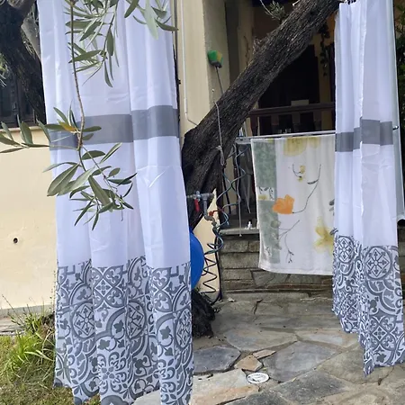 μπαλκόνι στο αιγαίο Zagorá