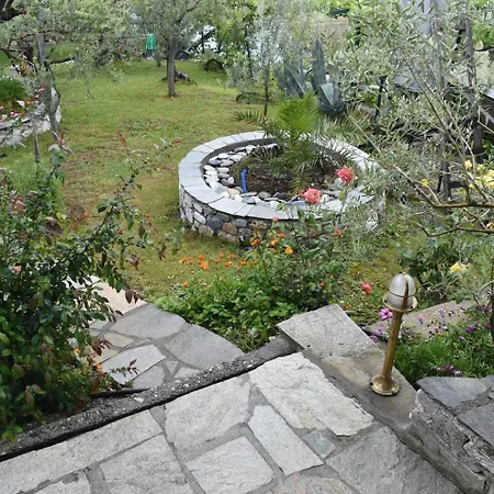 μπαλκόνι στο αιγαίο Semesterbostad