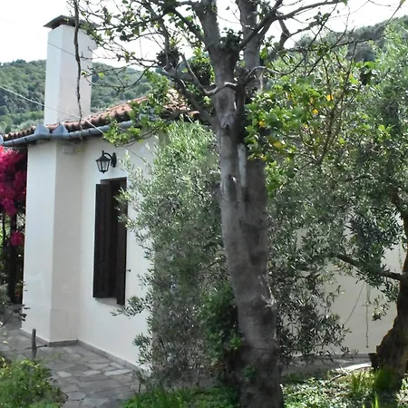 μπαλκόνι στο αιγαίο Semesterbostad