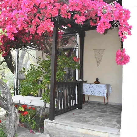 μπαλκόνι στο αιγαίο Vakantiehuis