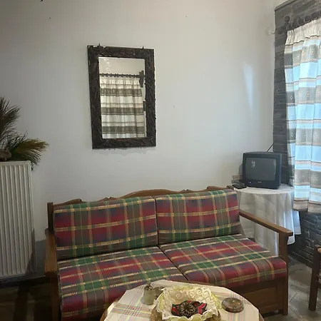 μπαλκόνι στο αιγαίο Zagorá