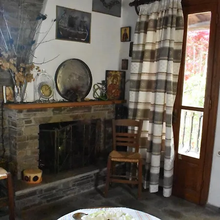 μπαλκόνι στο αιγαίο