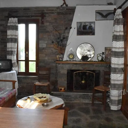μπαλκόνι στο αιγαίο Vakantiehuis *
