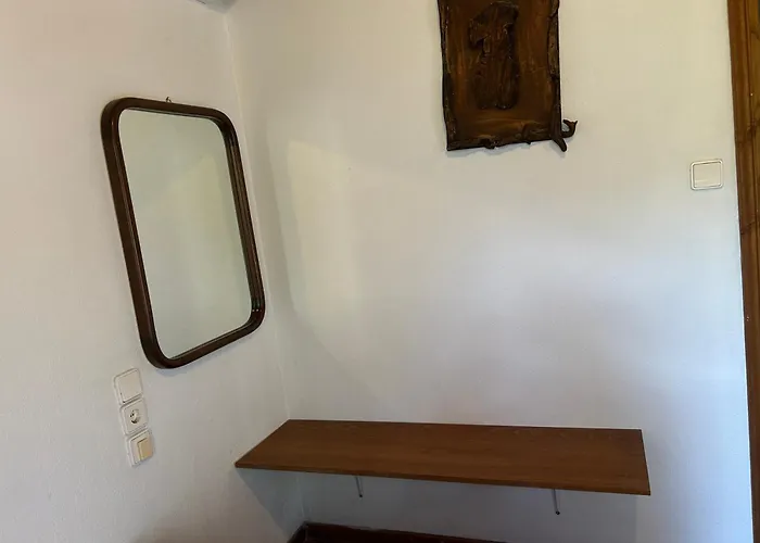 別荘 μπαλκόνι στο αιγαίο ザゴラ