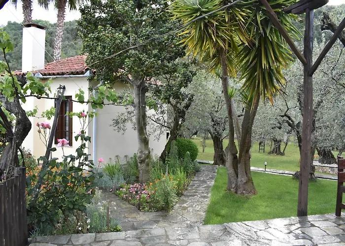 μπαλκόνι στο αιγαίο * Zagora