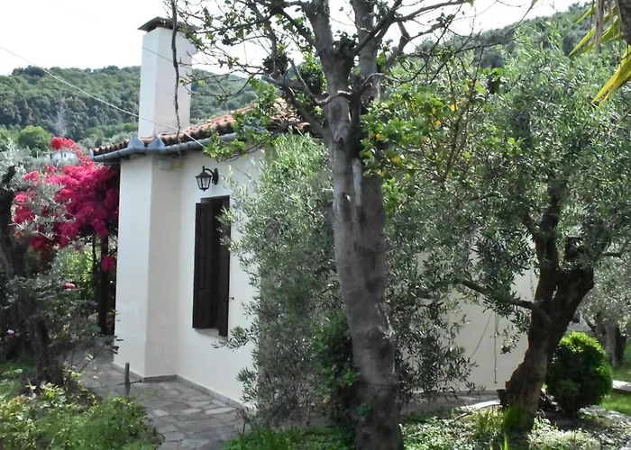 μπαλκόνι στο αιγαίο Semesterbostad