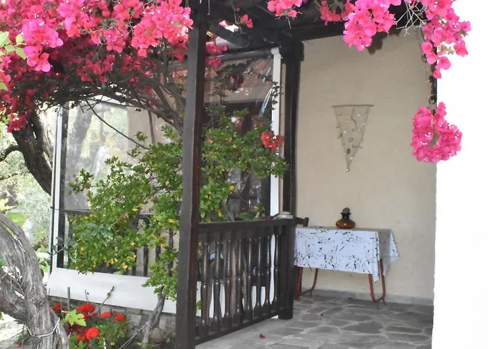 μπαλκόνι στο αιγαίο 別荘