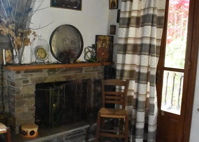 μπαλκόνι στο αιγαίο